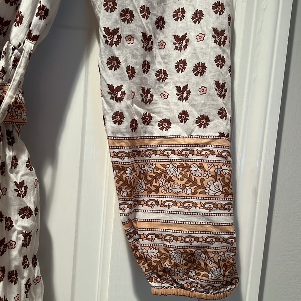 Peasant dress - Picture 3 of 7